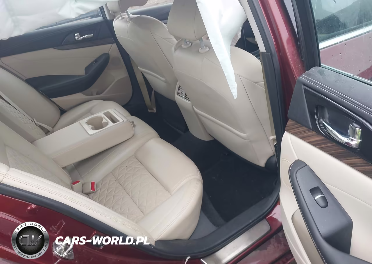 2016 Nissan Maxima 3.5 Platinum VIN:1N4AA6AP2GC390503 - 8