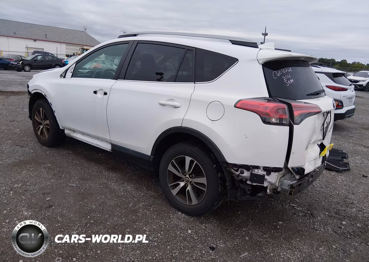 2018 Toyota Rav4 Xle VIN:2T3RFREVXJW838919 - 3
