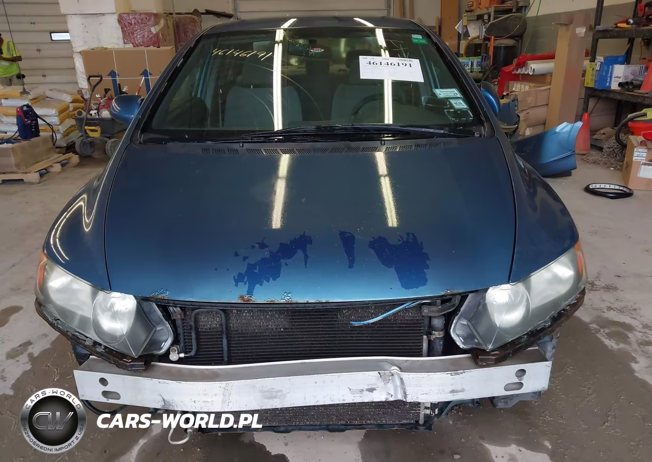 2006 Honda Civic Lx VIN:1HGFA16576L137090 - 12