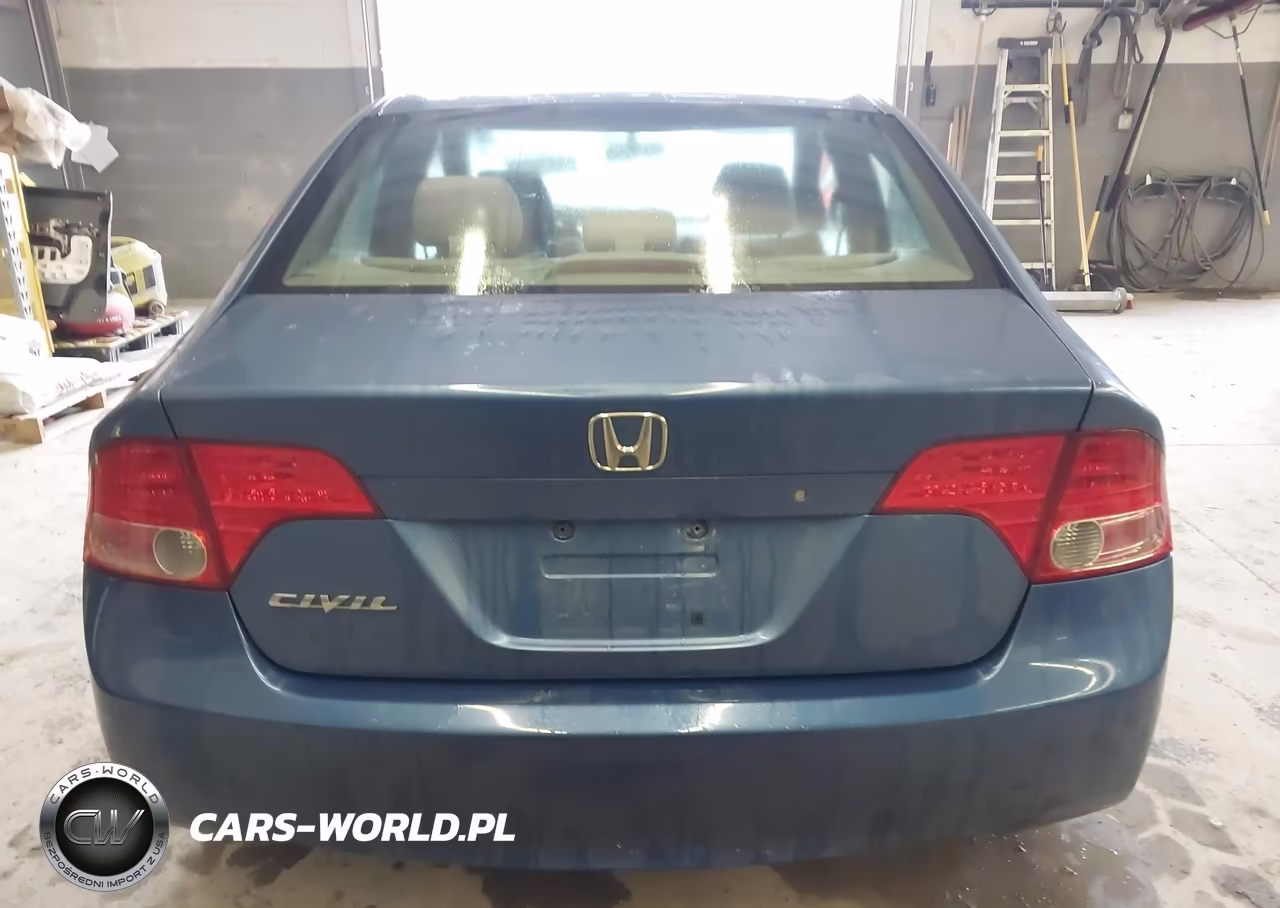 2006 Honda Civic Lx VIN:1HGFA16576L137090 - 16