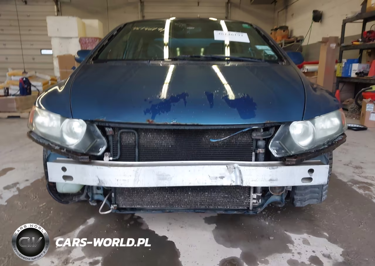 2006 Honda Civic Lx VIN:1HGFA16576L137090 - 6