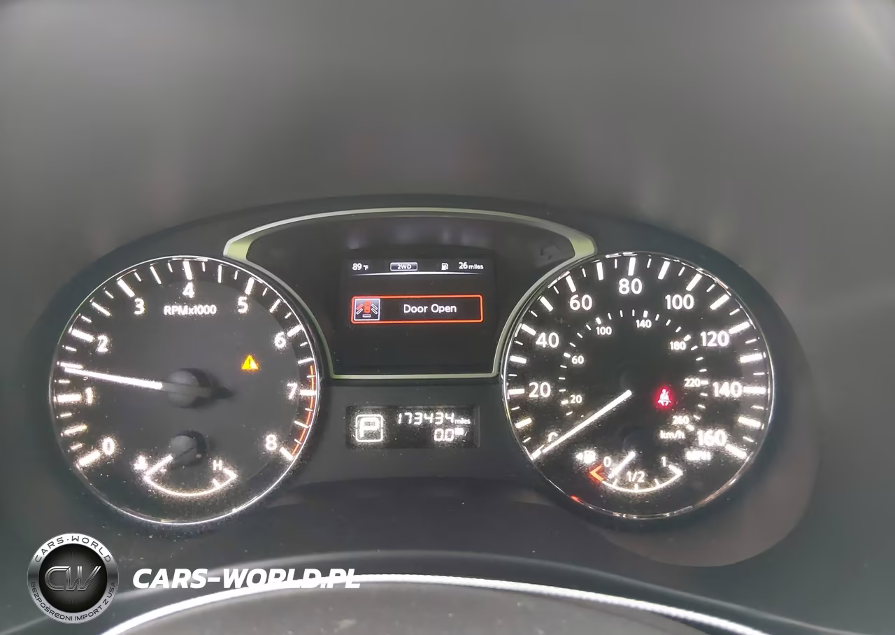 2015 Nissan Pathfinder Sv VIN:5N1AR2MM2FC634092 - 7