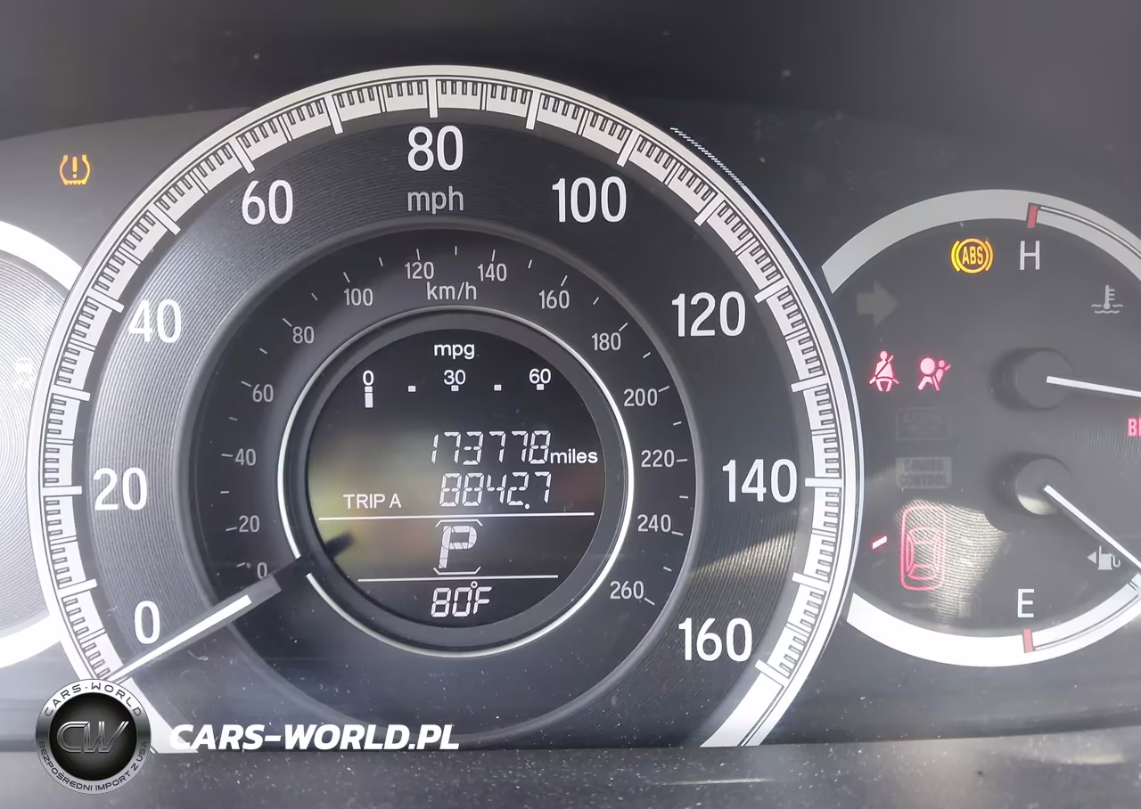 2016 Honda Accord Lx VIN:1HGCR2F30GA164998 - 15