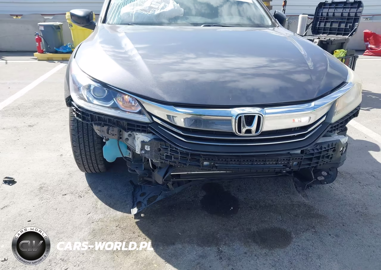 2016 Honda Accord Lx VIN:1HGCR2F30GA164998 - 6