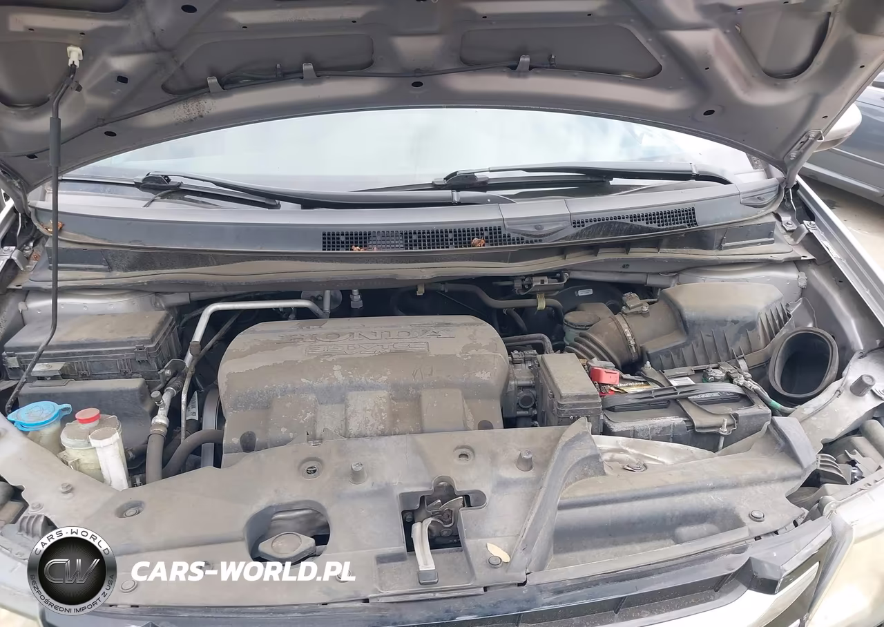 2016 Honda Odyssey Ex VIN:5FNRL5H40GB153864 - 10