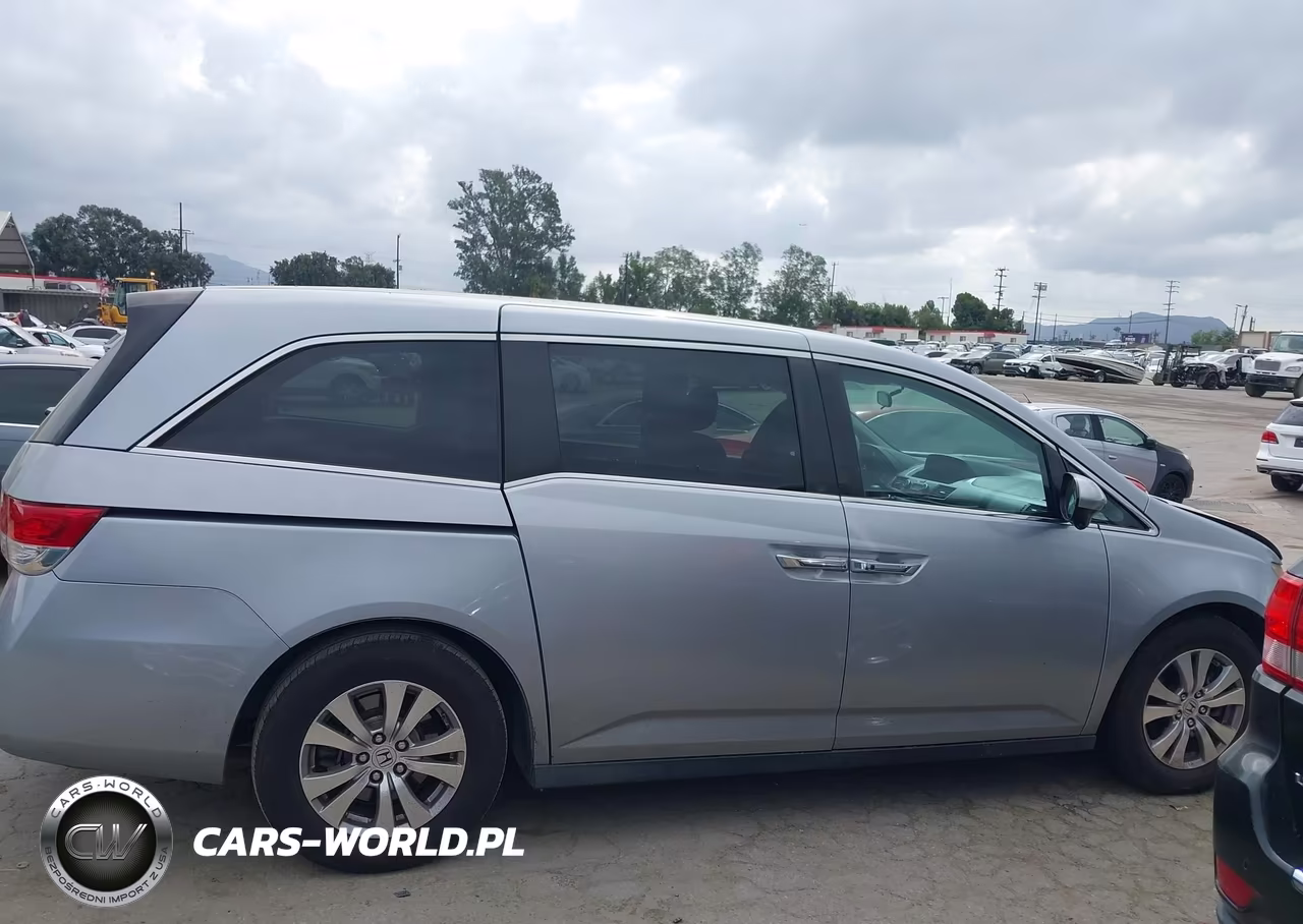 2016 Honda Odyssey Ex VIN:5FNRL5H40GB153864 - 13