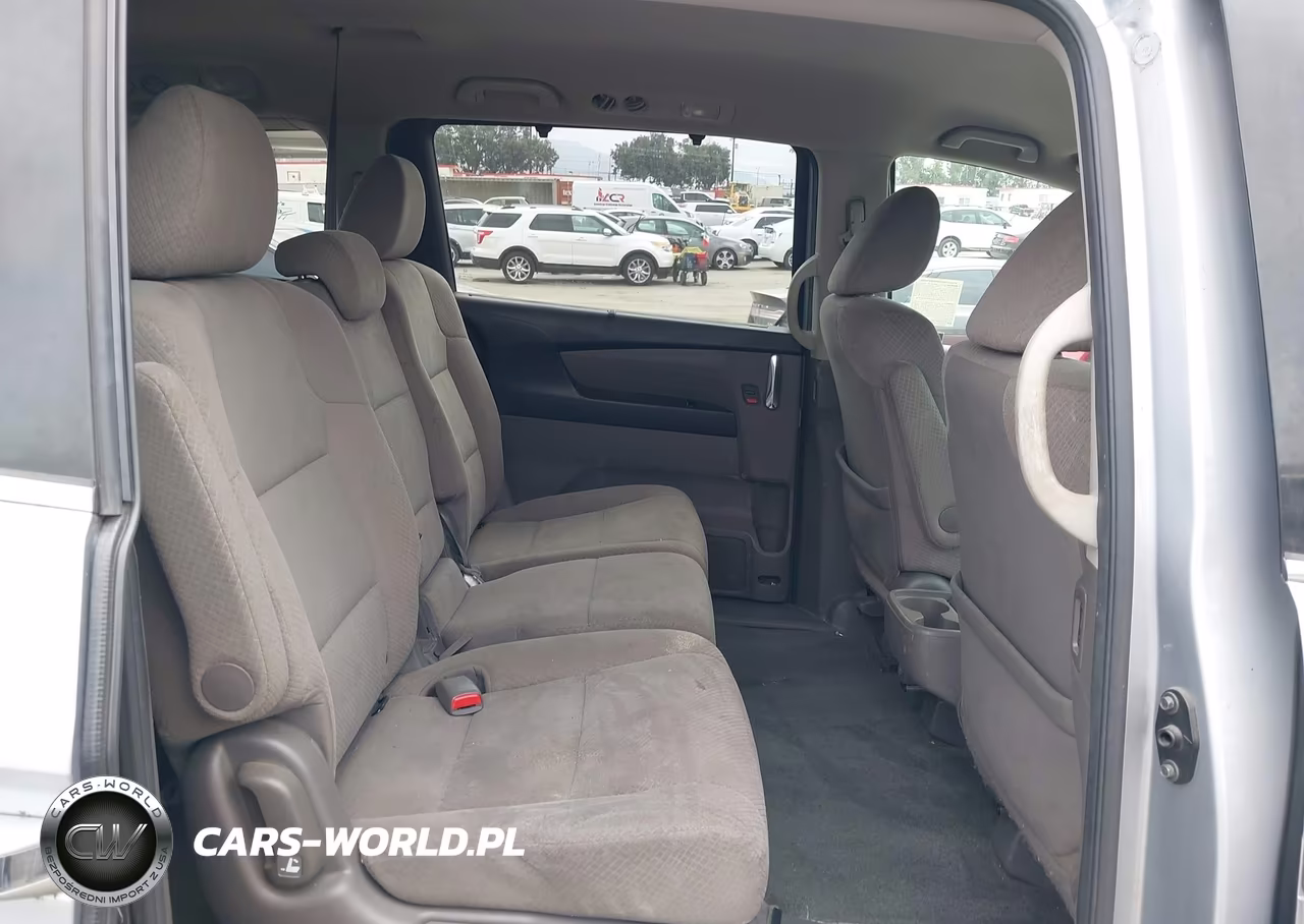 2016 Honda Odyssey Ex VIN:5FNRL5H40GB153864 - 8