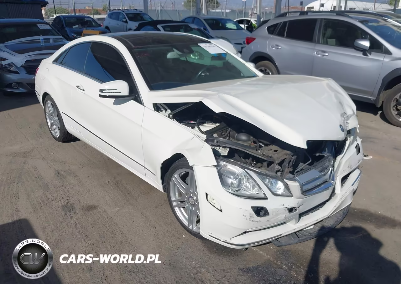 2011 Mercedes-Benz E 350