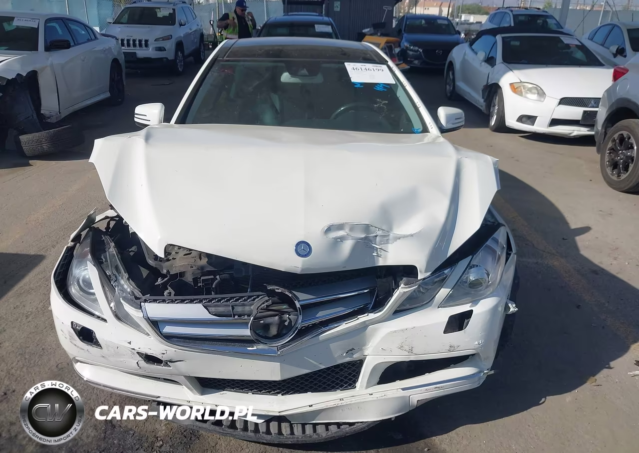 2011 Mercedes-Benz E 350 VIN:WDDKJ5GB8BF088313 - 14