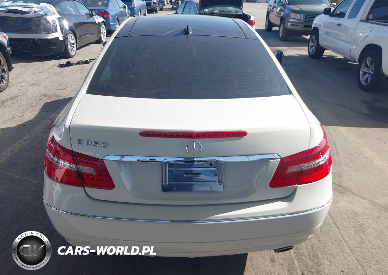 2011 Mercedes-Benz E 350 VIN:WDDKJ5GB8BF088313 - 18