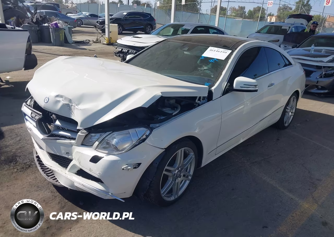 2011 Mercedes-Benz E 350 VIN:WDDKJ5GB8BF088313 - 2
