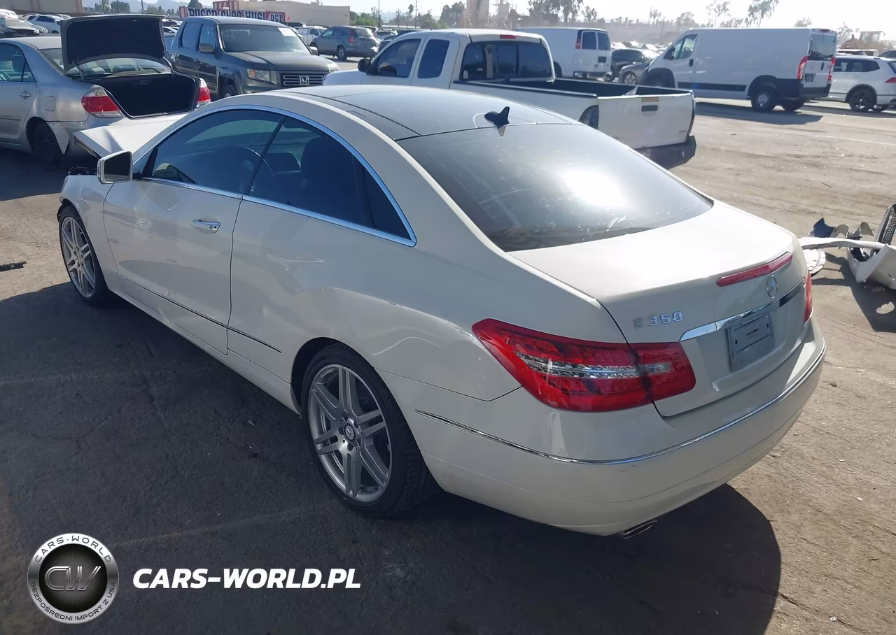 2011 Mercedes-Benz E 350 VIN:WDDKJ5GB8BF088313 - 3