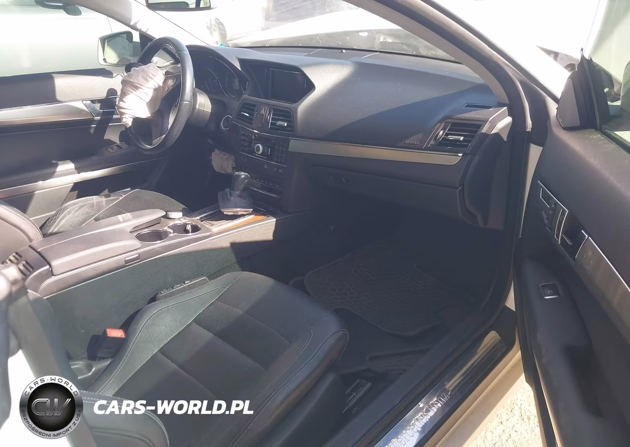 2011 Mercedes-Benz E 350 VIN:WDDKJ5GB8BF088313 - 5