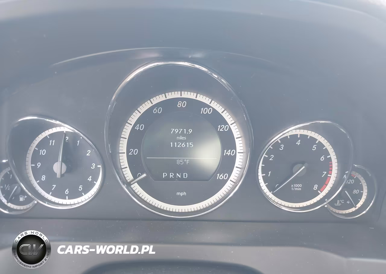 2011 Mercedes-Benz E 350 VIN:WDDKJ5GB8BF088313 - 7