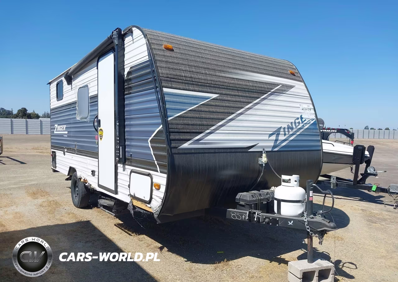 2025 Crossroads Zinger Lite Series 1 – zdjęcie 1 z 14