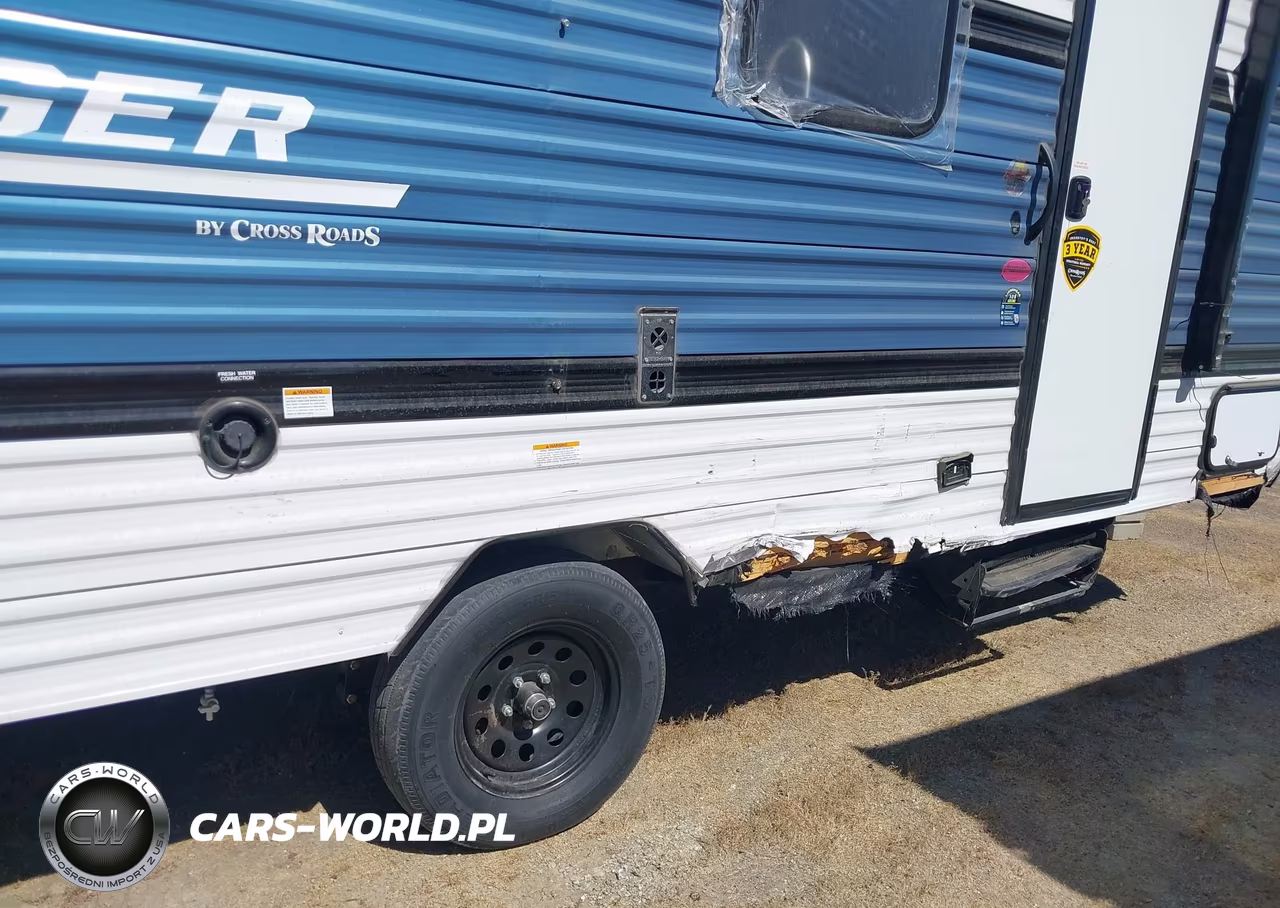 2025 Crossroads Zinger Lite Series 1 VIN:4YDTZRG12S8370941 - 6
