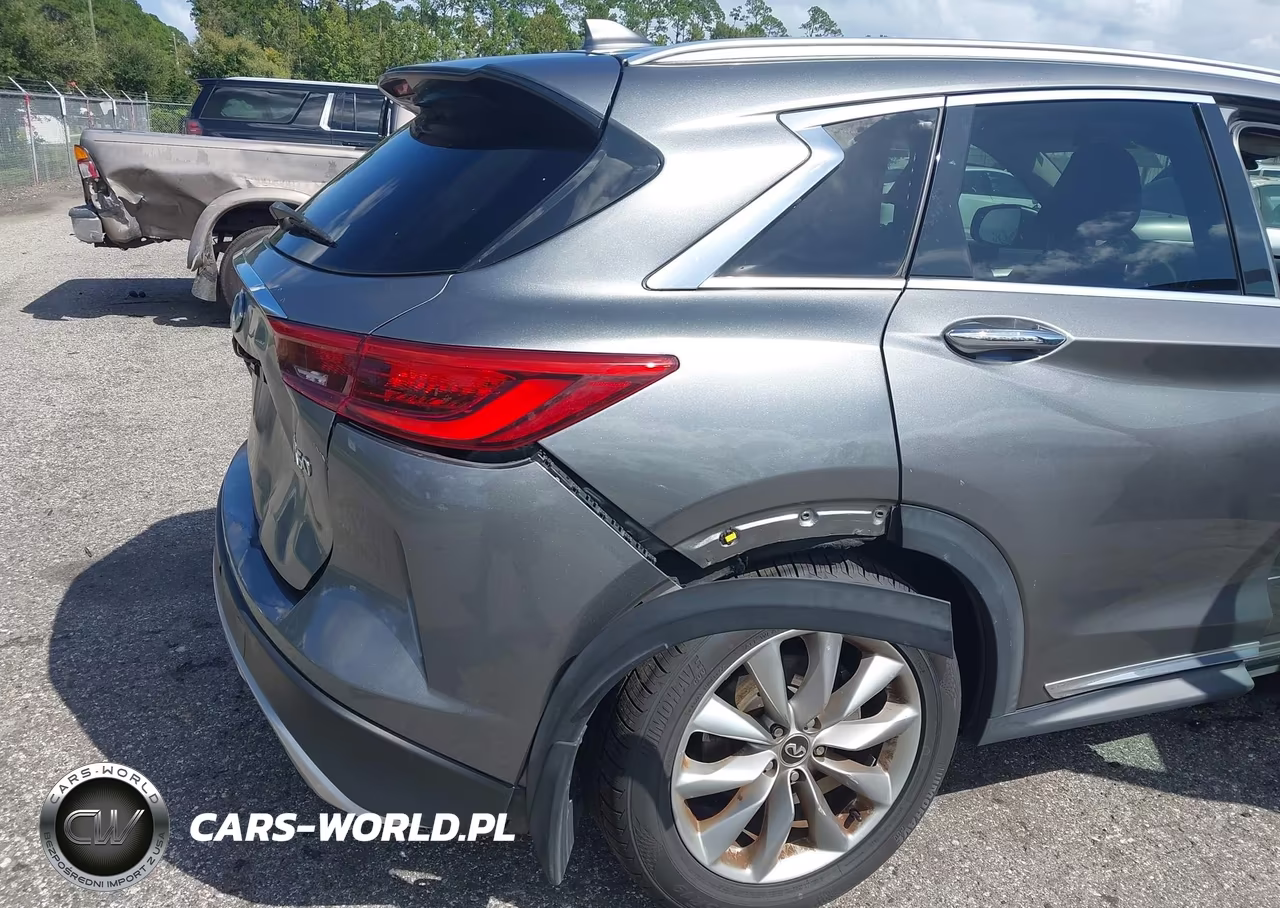 2019 Infiniti Qx50 Luxe VIN:3PCAJ5M1XKF145925 - 6