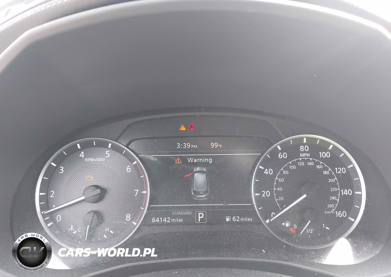 2019 Infiniti Qx50 Luxe VIN:3PCAJ5M1XKF145925 - 7