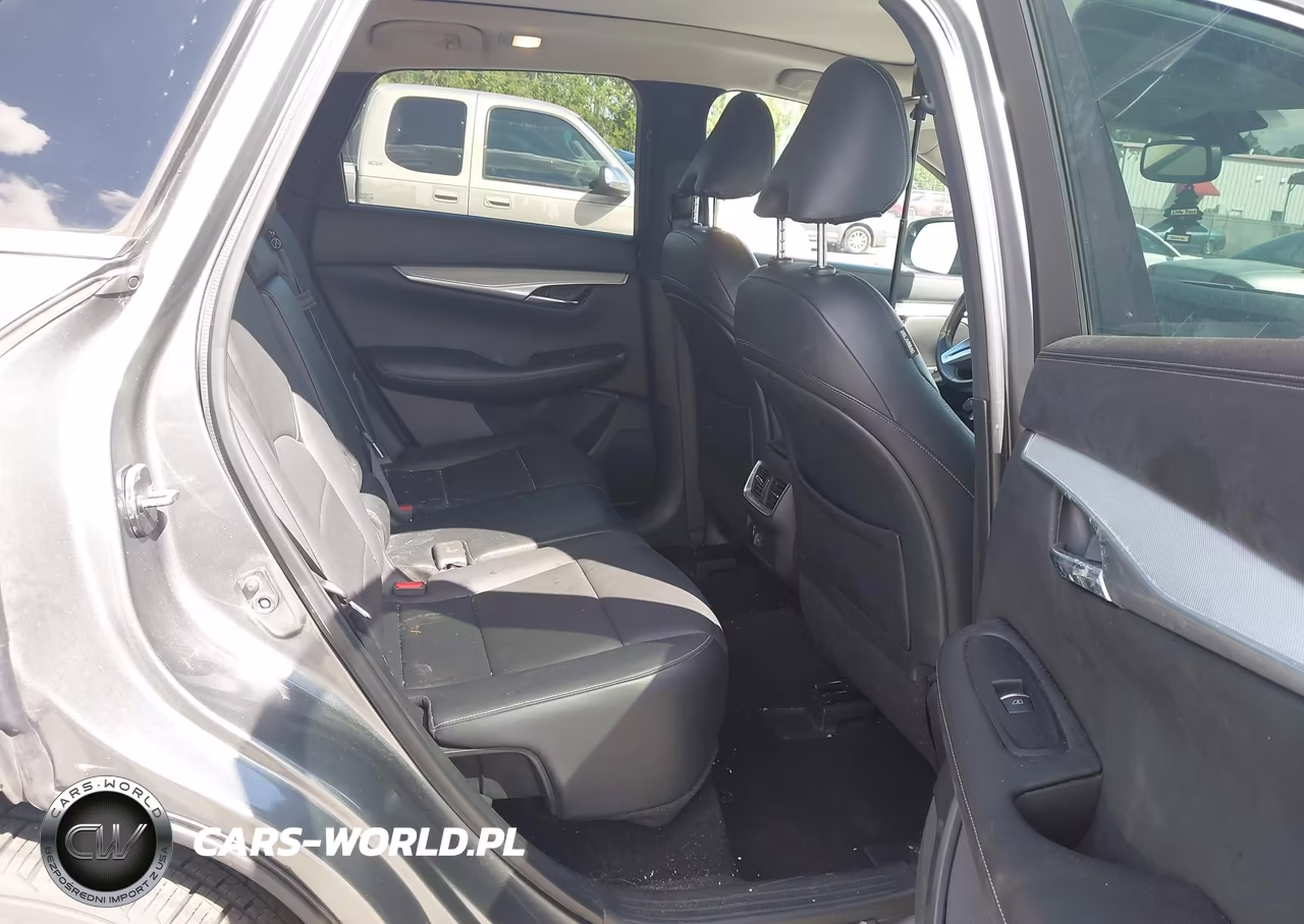 2019 Infiniti Qx50 Luxe VIN:3PCAJ5M1XKF145925 - 8