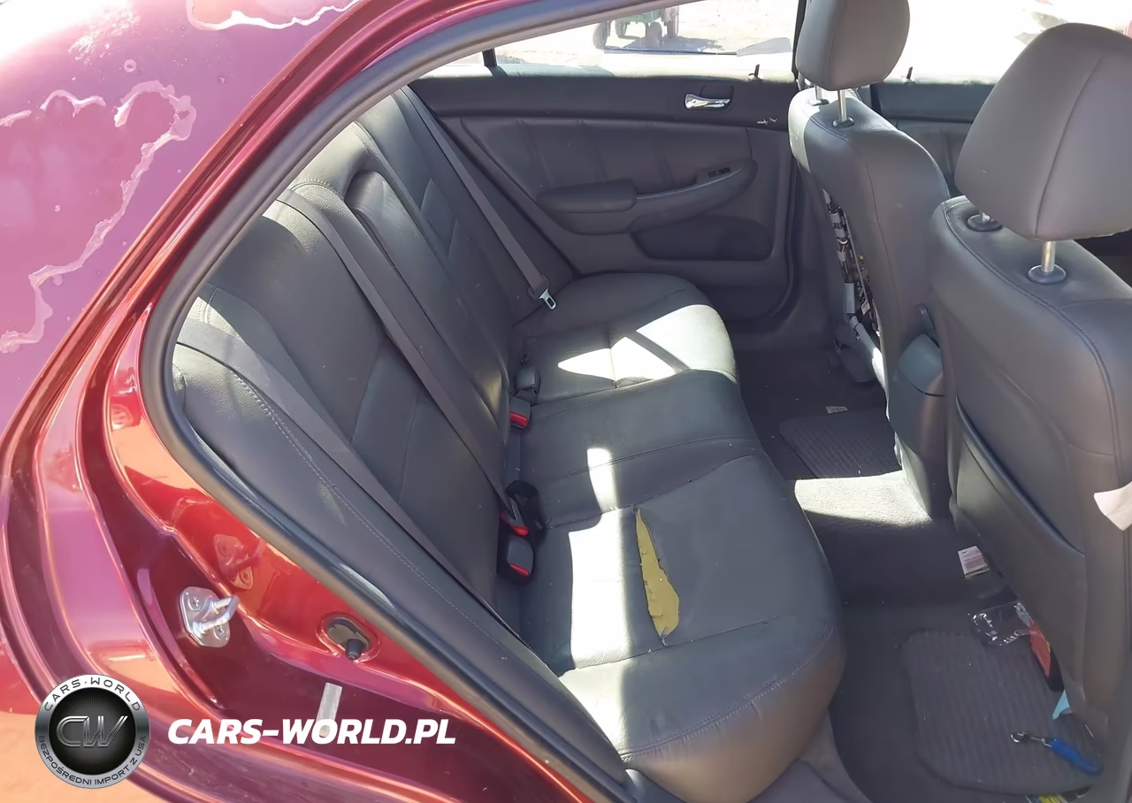 2006 Honda Accord Hybrid VIN:JHMCN36426C004194 - 8