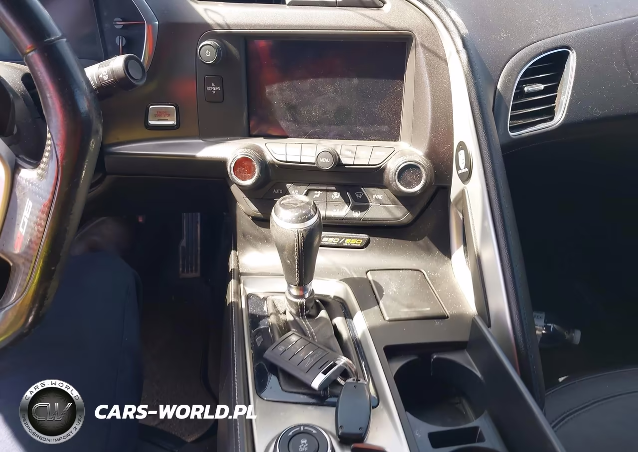 2019 Chevrolet Corvette Z06 VIN:1G1YP2D62K5600025 - 11