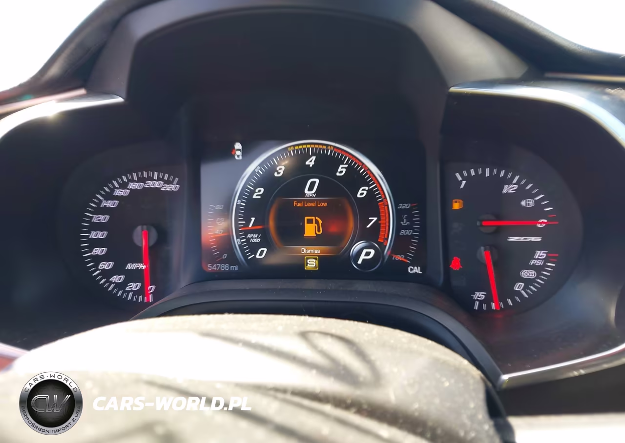2019 Chevrolet Corvette Z06 VIN:1G1YP2D62K5600025 - 15