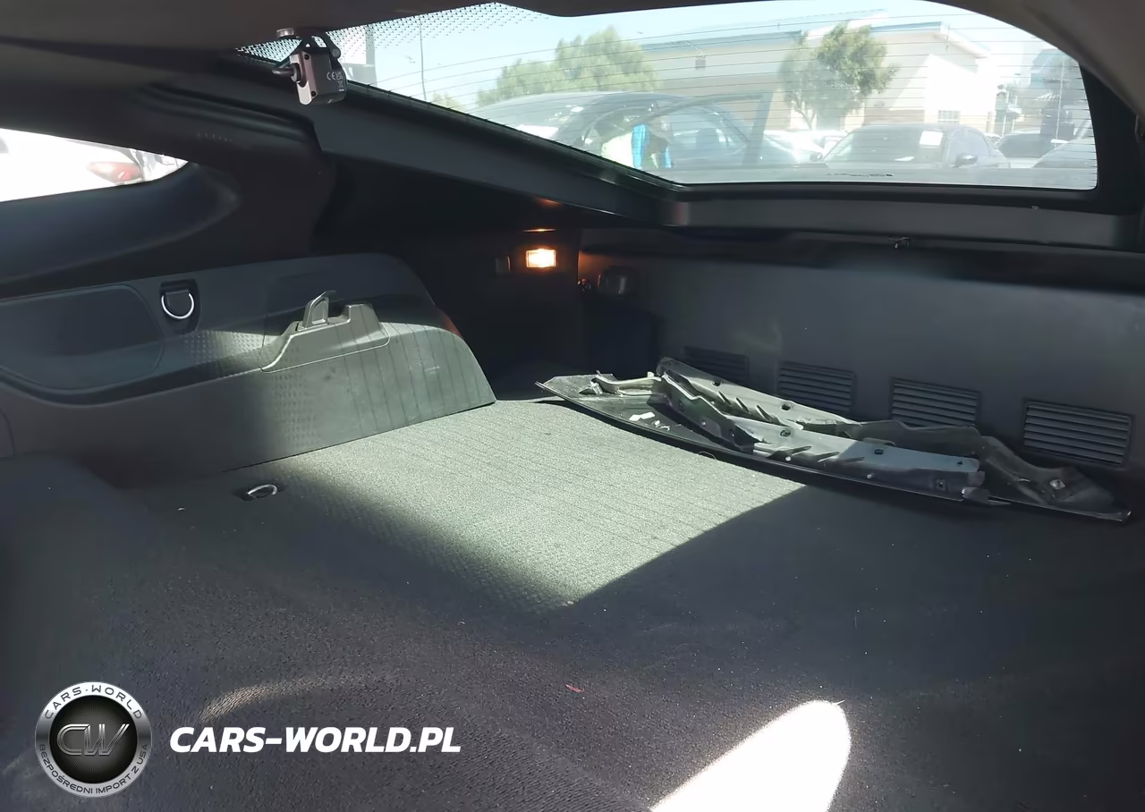 2019 Chevrolet Corvette Z06 VIN:1G1YP2D62K5600025 - 8