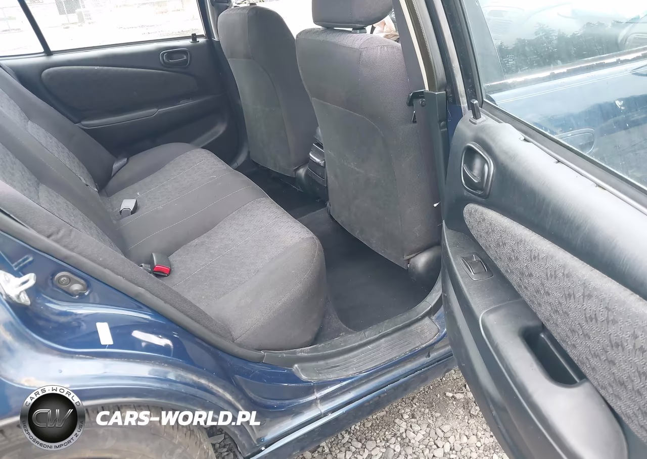 2002 Toyota Corolla S VIN:1NXBR12E12Z620117 - 19