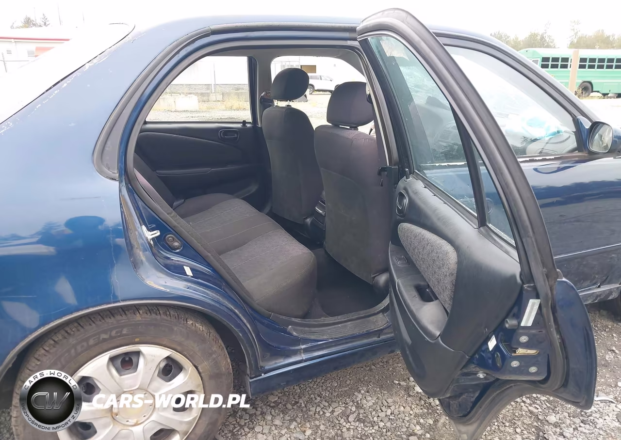 2002 Toyota Corolla S VIN:1NXBR12E12Z620117 - 8