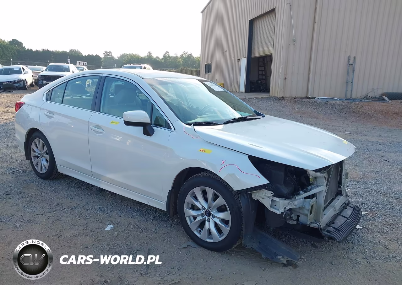 2015 Subaru Legacy 2.5I Premium