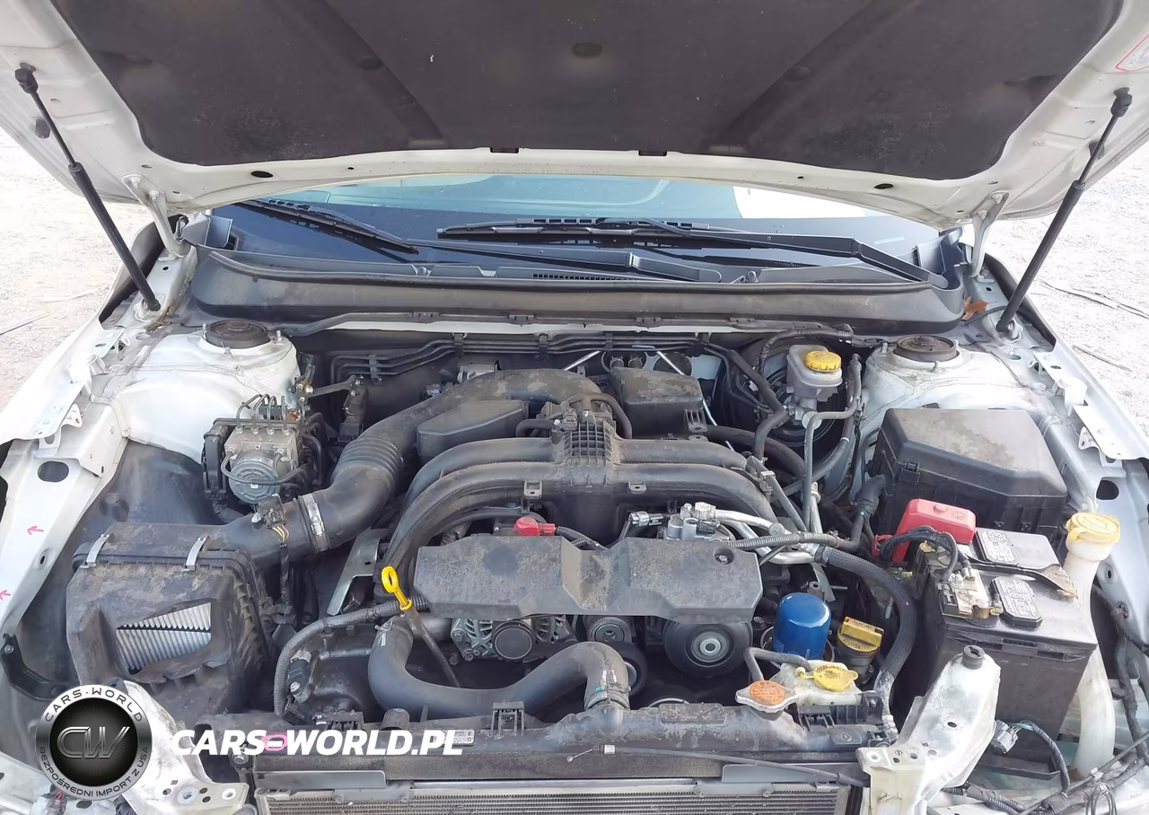 2015 Subaru Legacy 2.5I Premium VIN:4S3BNBD64F3033644 - 10
