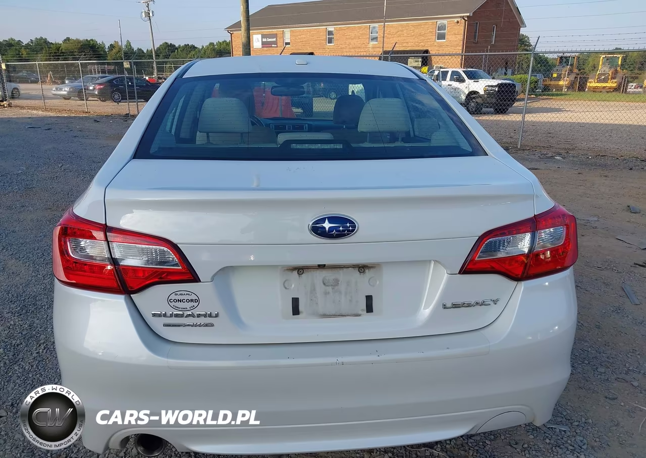 2015 Subaru Legacy 2.5I Premium VIN:4S3BNBD64F3033644 - 16