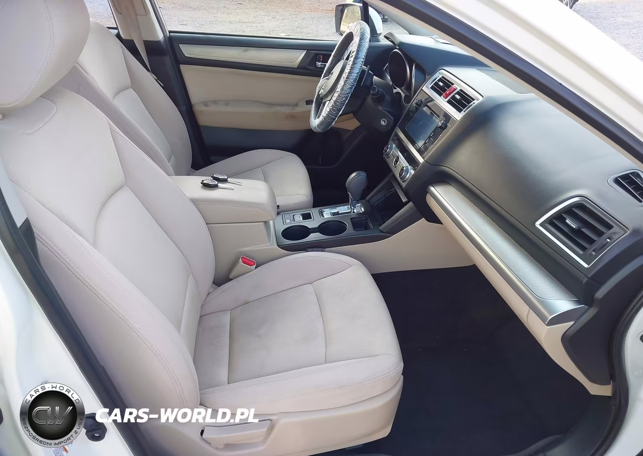 2015 Subaru Legacy 2.5I Premium VIN:4S3BNBD64F3033644 - 5