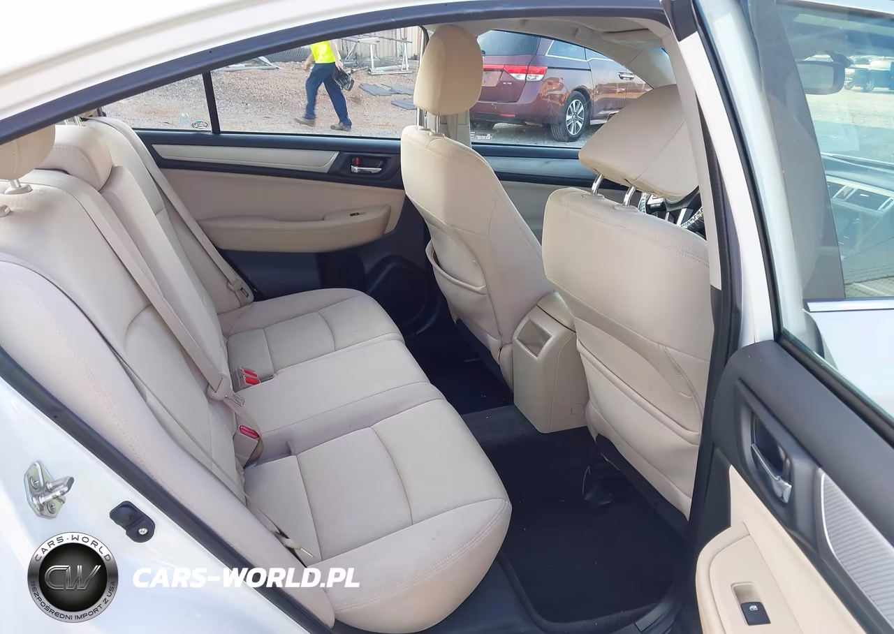 2015 Subaru Legacy 2.5I Premium VIN:4S3BNBD64F3033644 - 8
