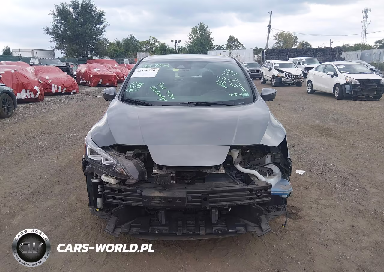 2020 Nissan Leaf Sl Plus 62 Kwh VIN:1N4BZ1DPXLC302187 - 12