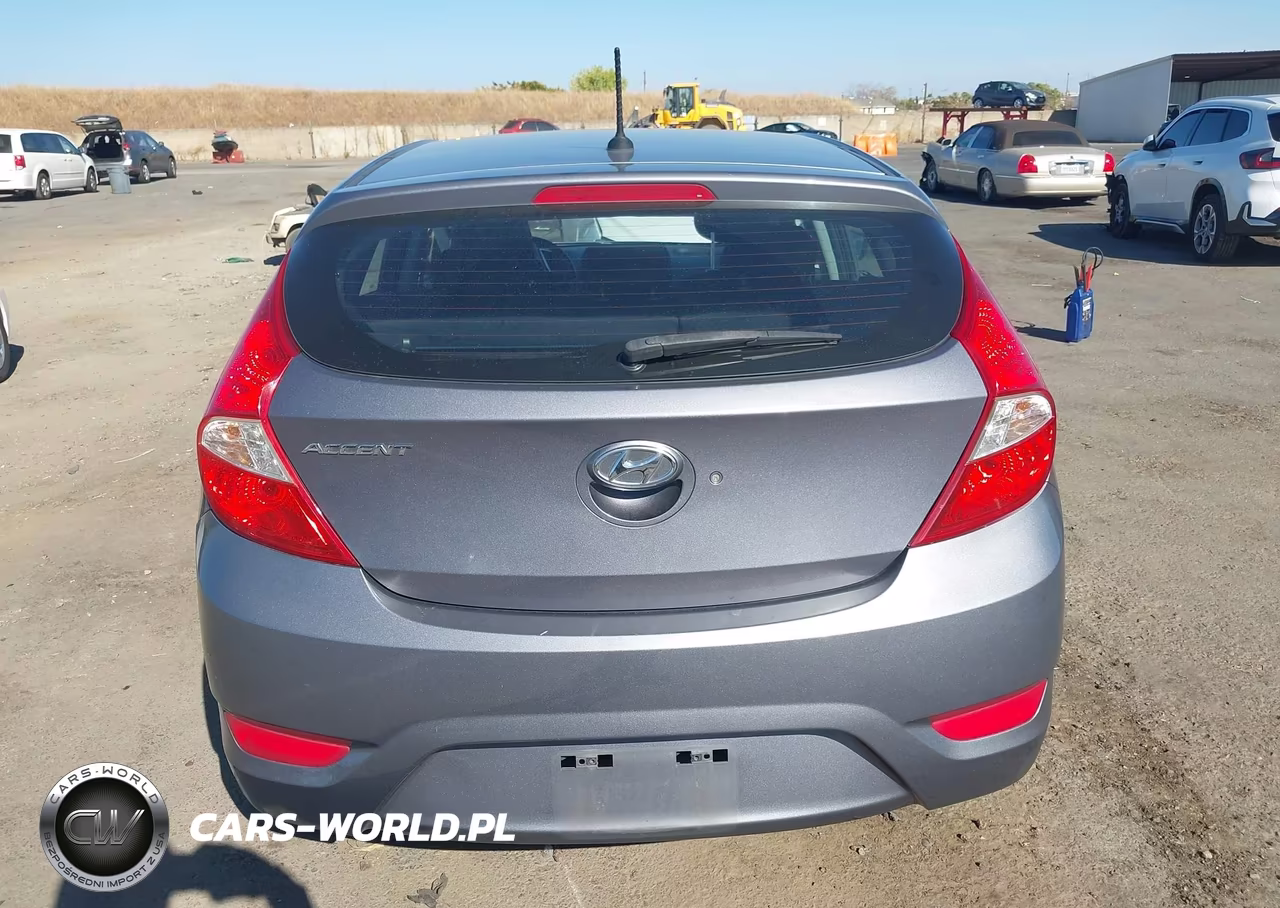 2017 Hyundai Accent Se VIN:KMHCT5AE1HU319242 - 16