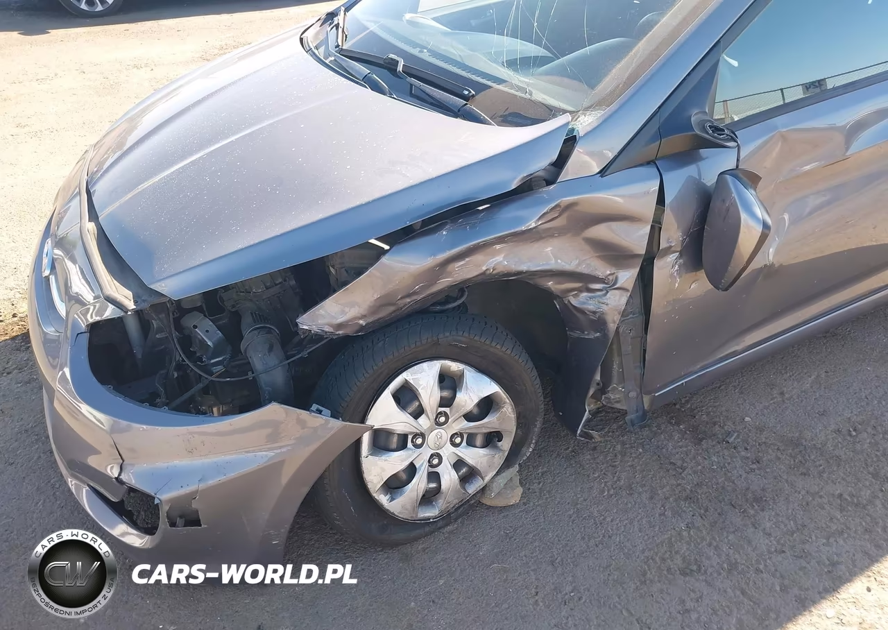2017 Hyundai Accent Se VIN:KMHCT5AE1HU319242 - 6