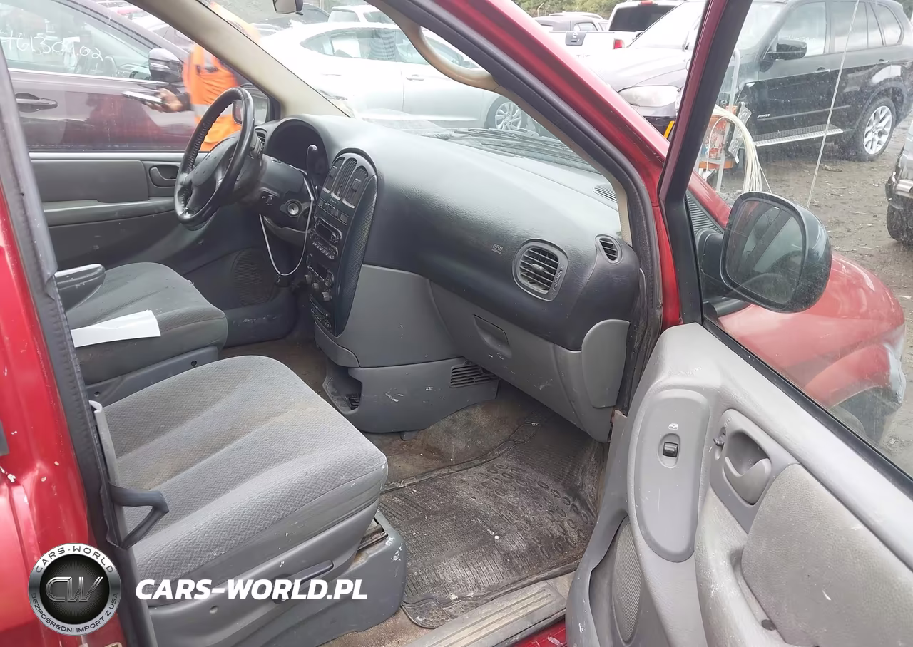 2005 Dodge Grand Caravan Sxt VIN:2D4GP44L85R195061 - 5