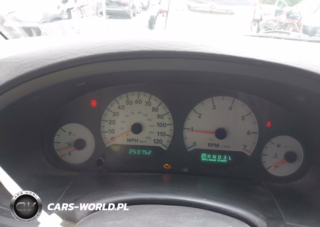 2005 Dodge Grand Caravan Sxt VIN:2D4GP44L85R195061 - 7