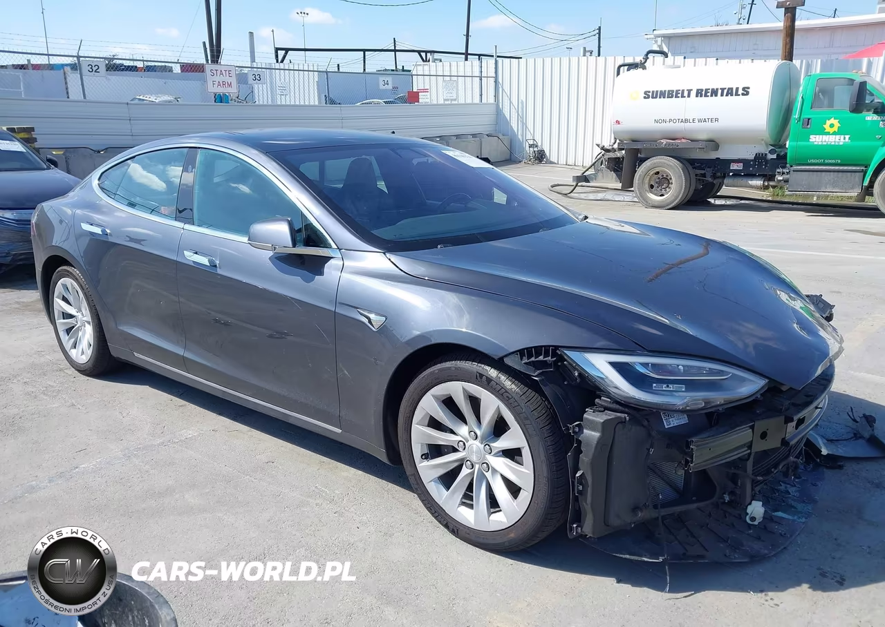 2019 Tesla Model S 100D-75D-Long Range-Standard Range