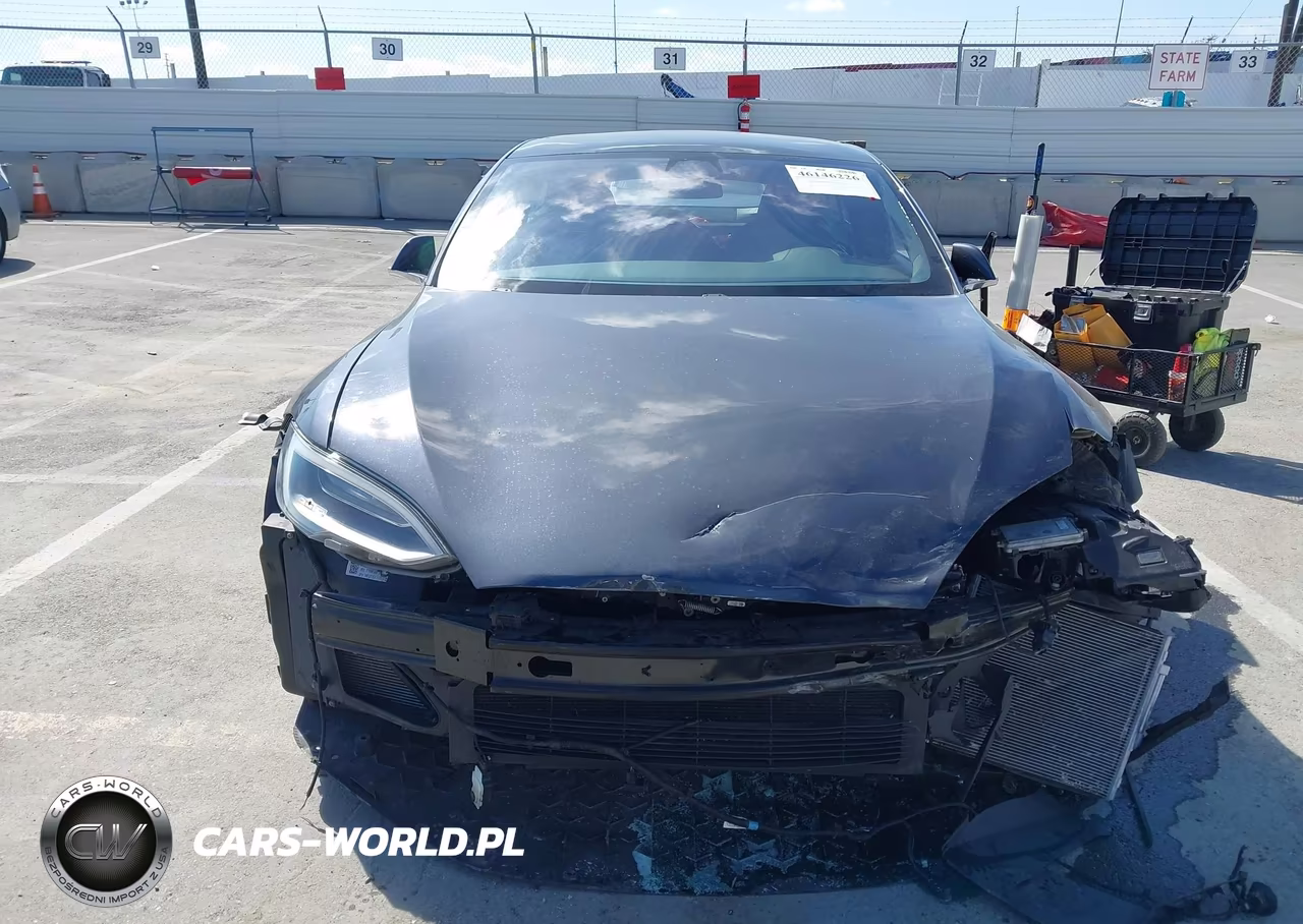 2019 Tesla Model S 100D-75D-Long Range-Standard Range VIN:5YJSA1E28KF345769 - 13