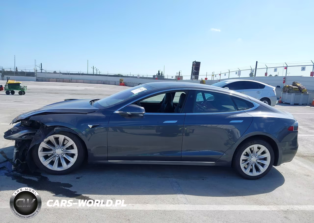 2019 Tesla Model S 100D-75D-Long Range-Standard Range VIN:5YJSA1E28KF345769 - 15