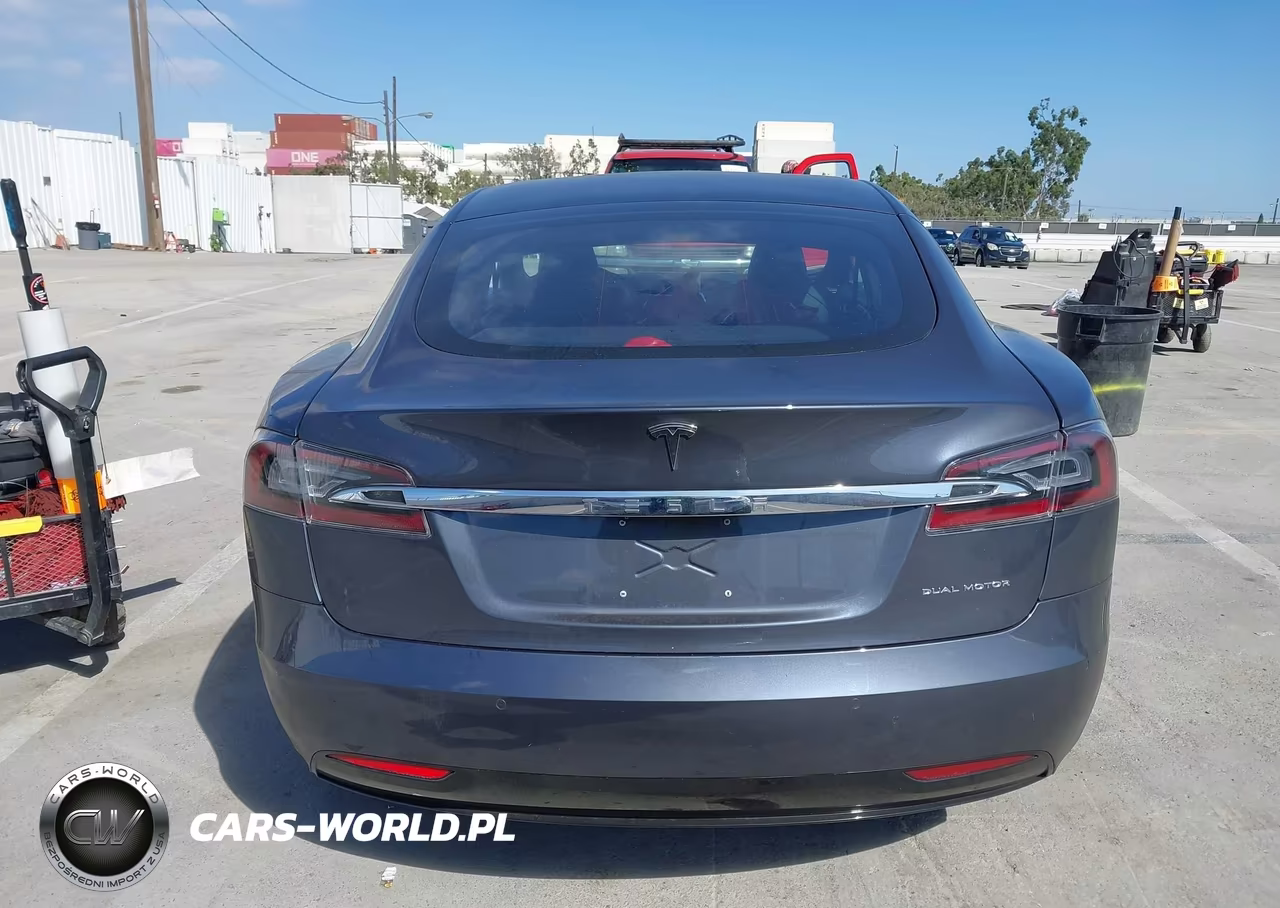 2019 Tesla Model S 100D-75D-Long Range-Standard Range VIN:5YJSA1E28KF345769 - 17