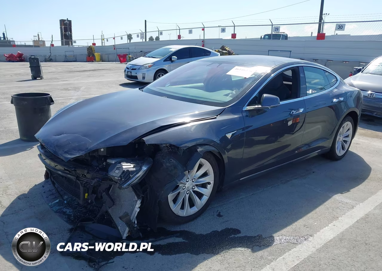 2019 Tesla Model S 100D-75D-Long Range-Standard Range VIN:5YJSA1E28KF345769 - 2