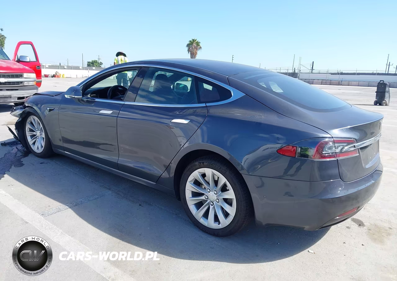 2019 Tesla Model S 100D-75D-Long Range-Standard Range VIN:5YJSA1E28KF345769 - 3