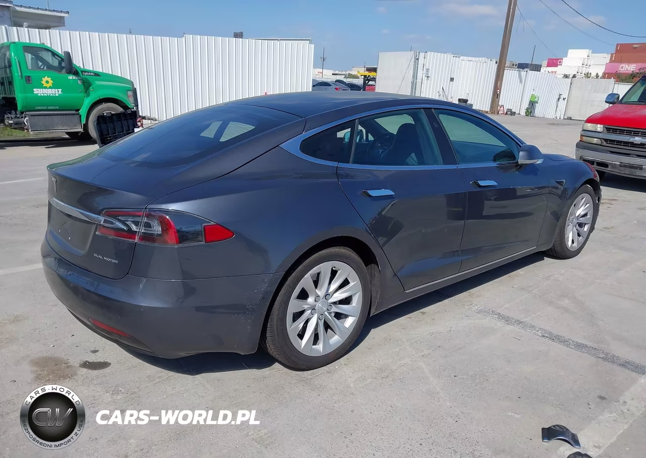 2019 Tesla Model S 100D-75D-Long Range-Standard Range VIN:5YJSA1E28KF345769 - 4