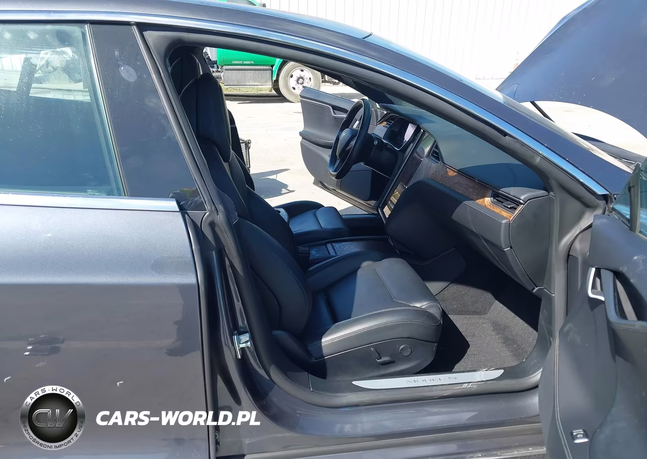 2019 Tesla Model S 100D-75D-Long Range-Standard Range VIN:5YJSA1E28KF345769 - 5