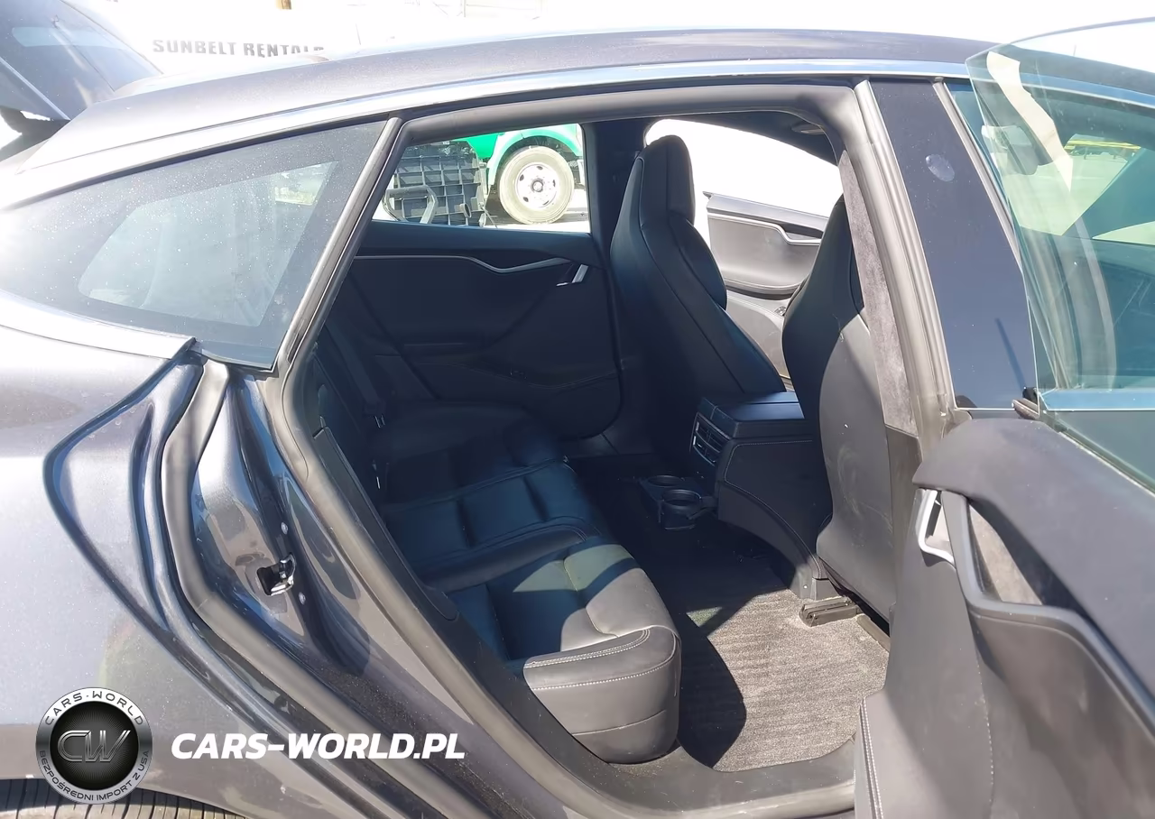 2019 Tesla Model S 100D-75D-Long Range-Standard Range VIN:5YJSA1E28KF345769 - 8
