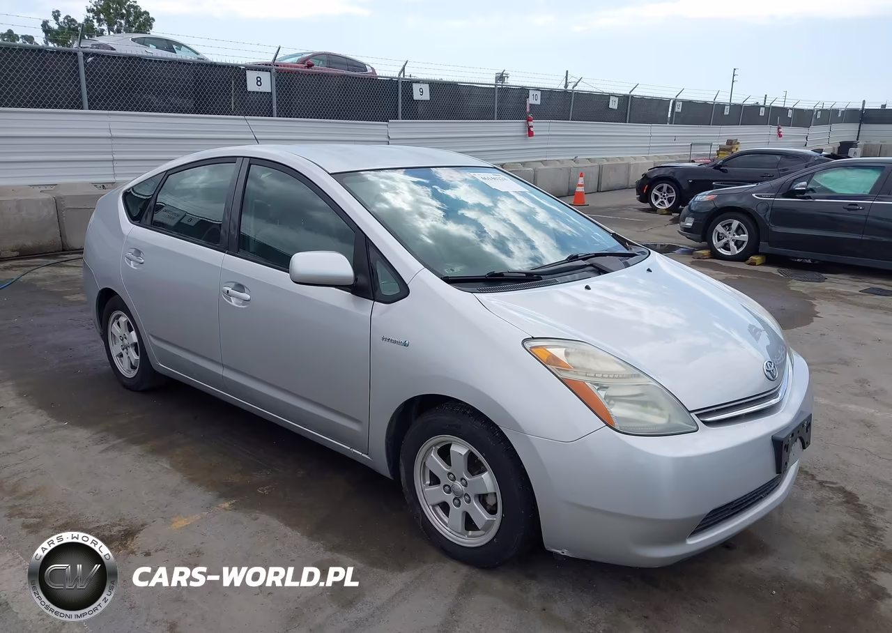 2006 Toyota Prius VIN:JTDKB20U163151096 - 1
