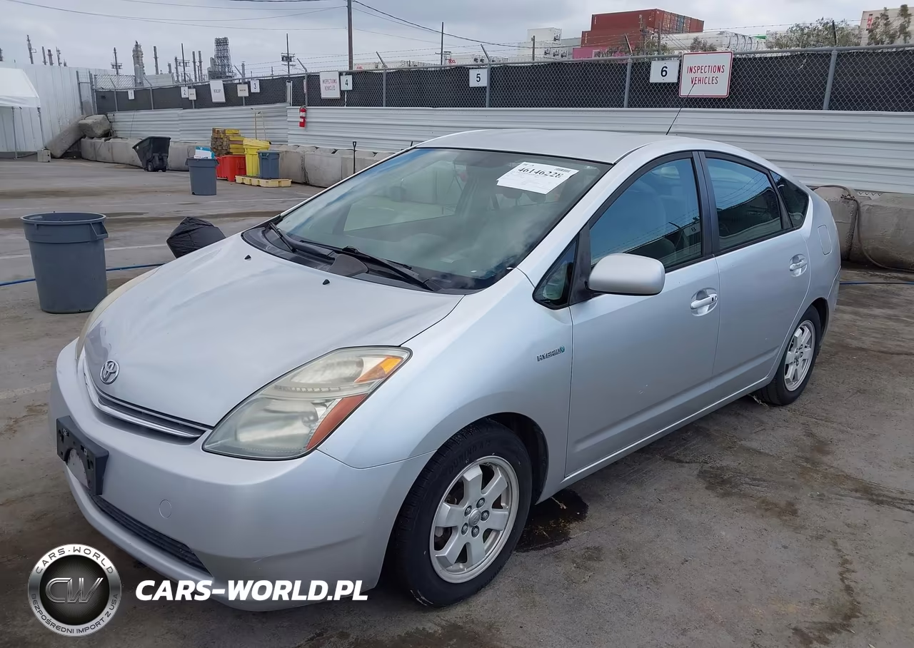 2006 Toyota Prius VIN:JTDKB20U163151096 - 2